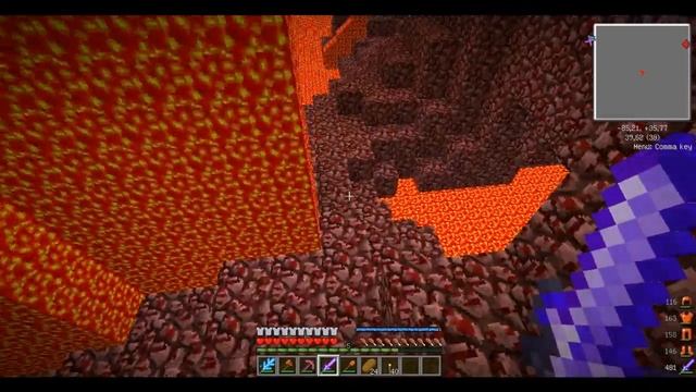 minecrafЭнергия] [гид] 18 Да, я без фейлов не могу. смотреть онлайн