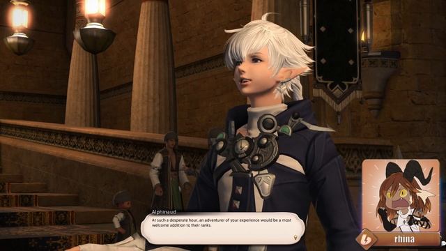 Проходим Final Fantasy 14, часть шестая. Гранд Компании.