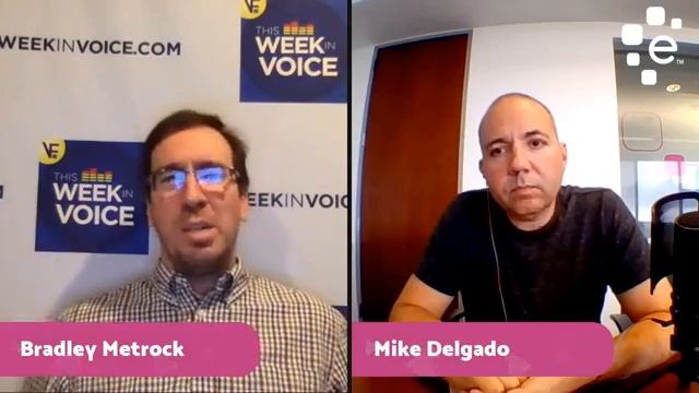 How Voice Technology Is Impacting Business & Consumer Behavior w/ @bmetrock (Episode 84) #DataTalk смотреть онлайн