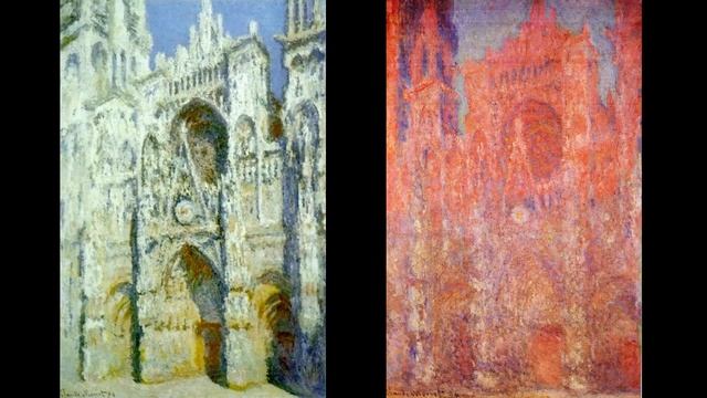 MONET: Mas allá de los Nenúfares 🌸 (Biografía y Análisis de Obras) || Historia del Arte смотреть онлайн