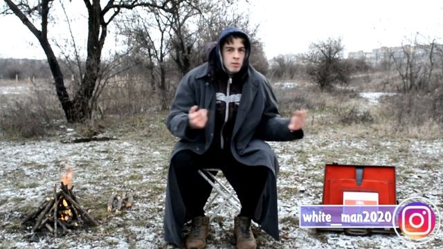 НАЧАЛО??? КТО ОН??? It's White смотреть онлайн