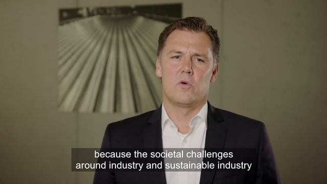 New CEO Frank Koch смотреть онлайн