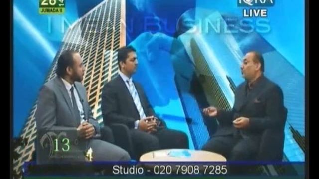 Part 5 - I Mean Business - Sammy Hegab, Tamkin Riaz and Roaming Free Telecom смотреть онлайн