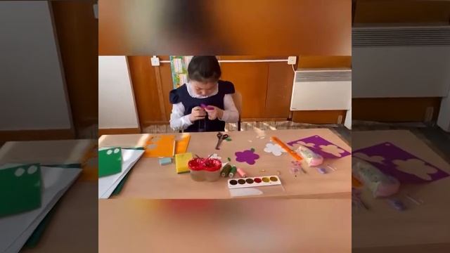 Технология моды, участники 3 класса Кюндядинской СОШ смотреть онлайн
