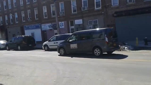 NYC's Slums; South Side Jamaica-Queens, NY смотреть онлайн