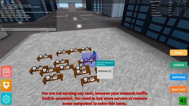 Roblox Business Simulator Fast Money смотреть онлайн