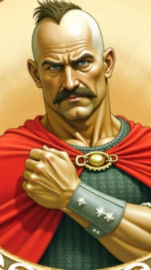 Песня о Князе Святославе Игоревиче (966-972)  #государи