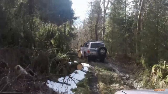 Tutorial: крепление action camera для внедорожной видеосъемки смотреть онлайн