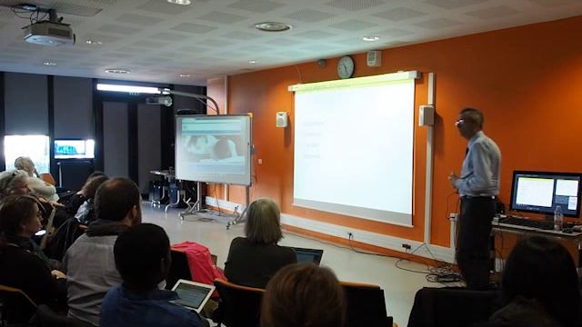 Conférence JL Berthier смотреть онлайн