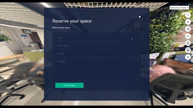 ✅ 360 virtual tour for offices and business center ✔ смотреть онлайн