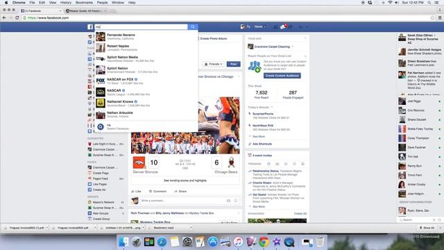 Using Facebook Swap Shops or Yard Sale Sites For Your Business смотреть онлайн