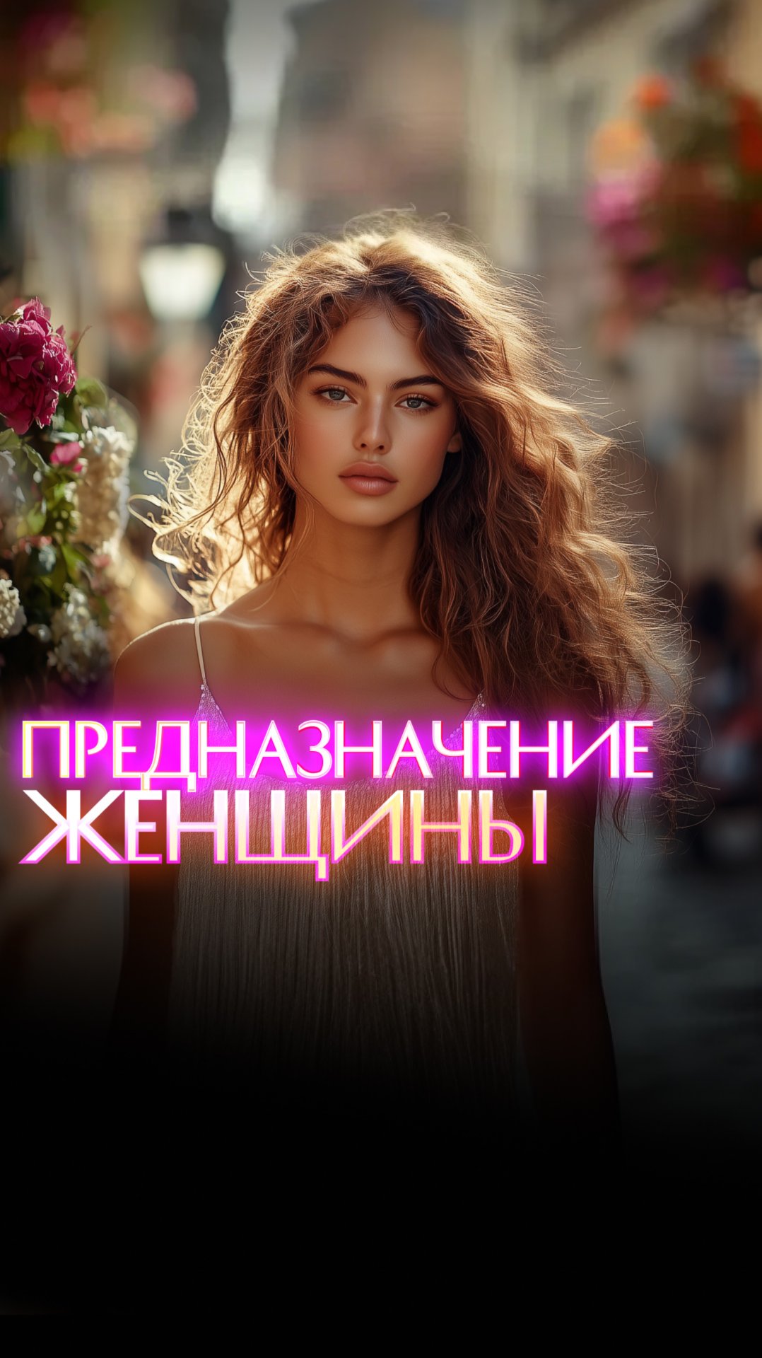 ПРЕДНАЗНАЧЕНИЕ ЖЕНЩИНЫ смотреть онлайн
