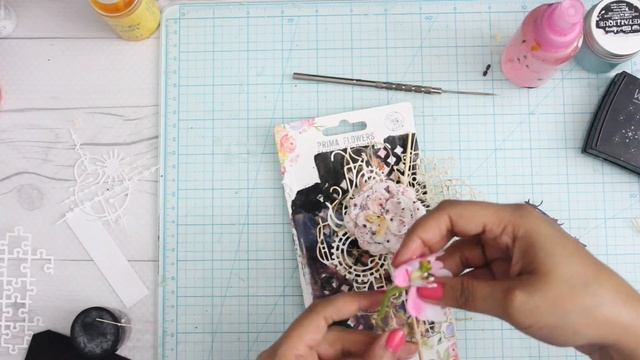 Alter a packaging with me | Fantasy Dies | Aola DIY смотреть онлайн