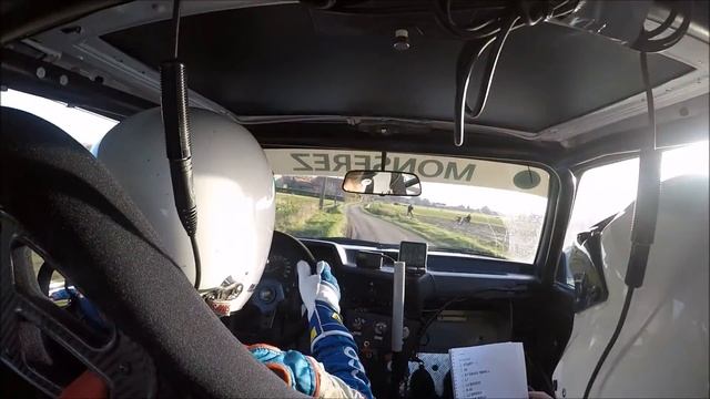 BMW 323i E21 Rally Onboard + fly by смотреть онлайн