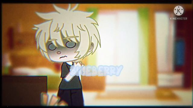 touch me i scream || angry deku || MHA My Hero Academia || GC Gacha Club || Blueberry смотреть онлайн