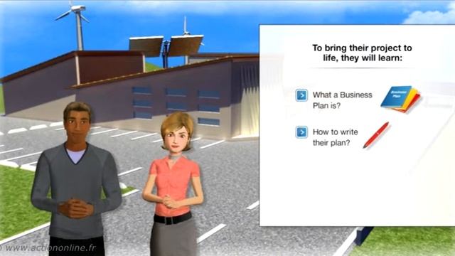 Module 91 - Business Plan : Introduction and pre-assessment смотреть онлайн