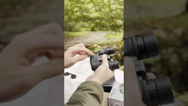 Бинокль Pentax Papilio II 6.5x21 - обзор, отзыв, распаковка смотреть онлайн