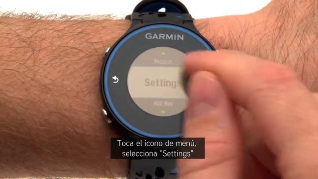 Garmin Forerunner 620 смотреть онлайн