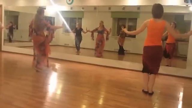 Baladi. Lana Terra school смотреть онлайн