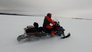 AODES SNOWCROSS 1000 vs BRP LYNX COMMANDER 900 ACE