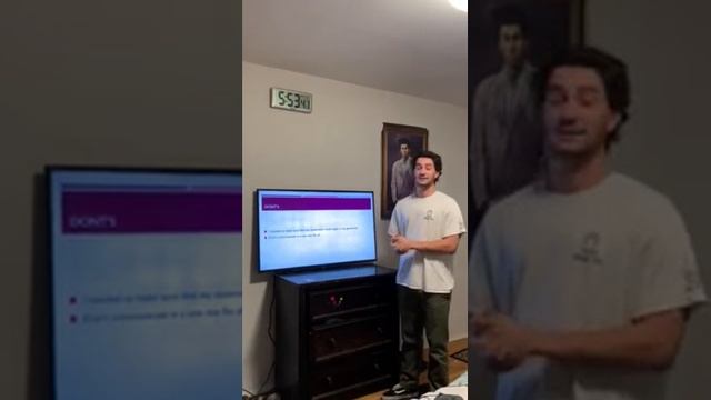 Ignite Style Speech Communication