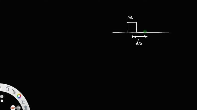 Proof of Work-energy theorem. смотреть онлайн