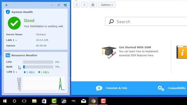 Set up a NAS Server using Synology Diskstation for Storage & Backup смотреть онлайн