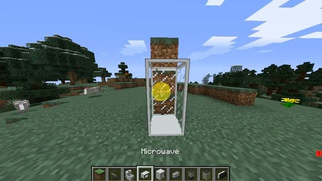 Minecraft Mod showcase: Furniture mod смотреть онлайн