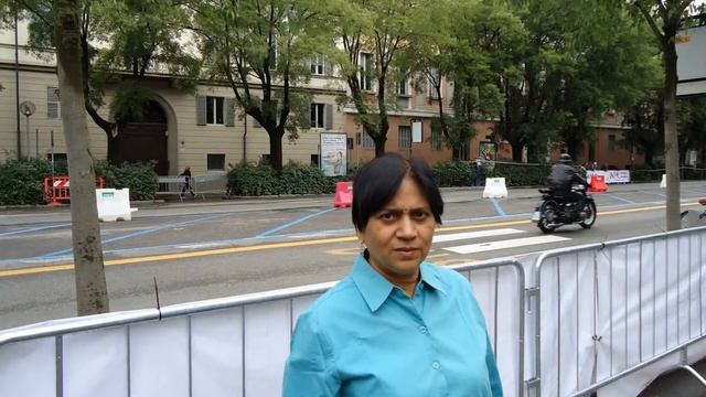 Aruna & Hari Sharma Slideshow Verona, Brescia, Military Academy Modena Italy May 10-18, 2011 смотреть онлайн