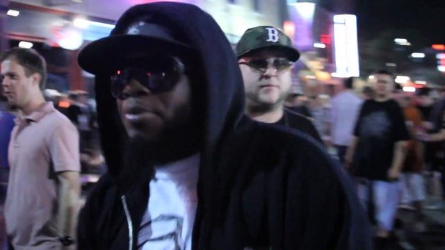 Freeway X Statik Selektah "The Flow" off "The Statik-Free EP" смотреть онлайн