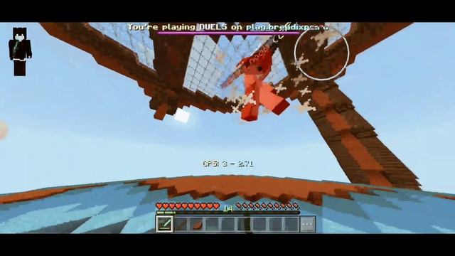 💫mcpe 1.1.5 pvp | breadix🍞 смотреть онлайн