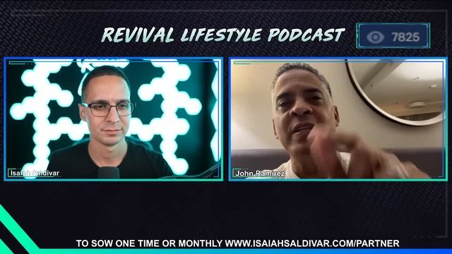 Q&A with Ex SATANIST John Ramirez смотреть онлайн