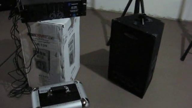 my new 1000 watts amp and my 500 watts gem sound speaker смотреть онлайн