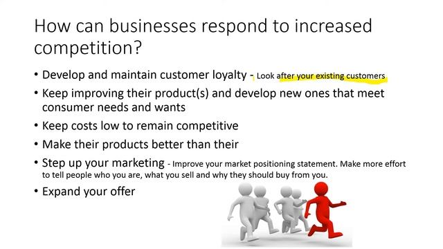3.1 - Marketing, Competition and the Customer IGCSE Business смотреть онлайн