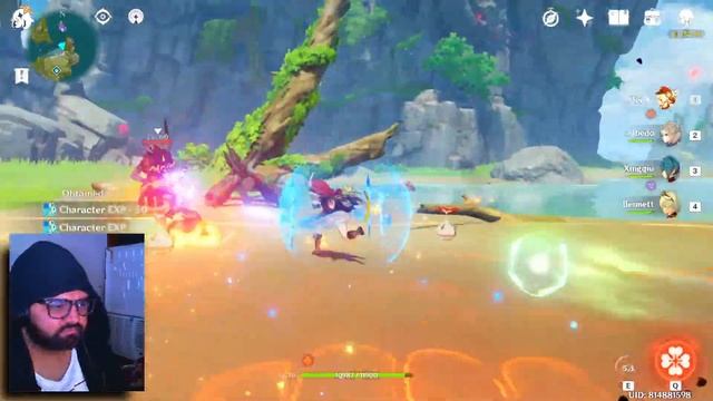 🔴 Story Time 😁 || FaceCam 💖 || Genshin Impact India Hindi Live Stream. смотреть онлайн