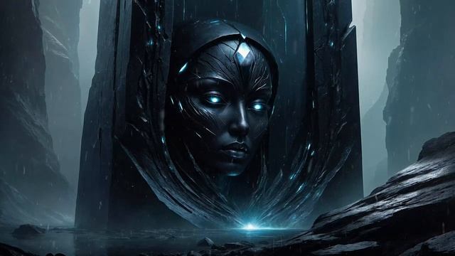 Frost Sanctuary: Ethereal Fantasy Ambient Music (Healing & Relaxation)