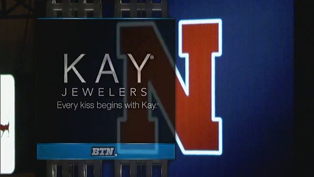 Kay Jewelers - Floating Billboard - 11/24/12 Nebraska vs. Kent State смотреть онлайн