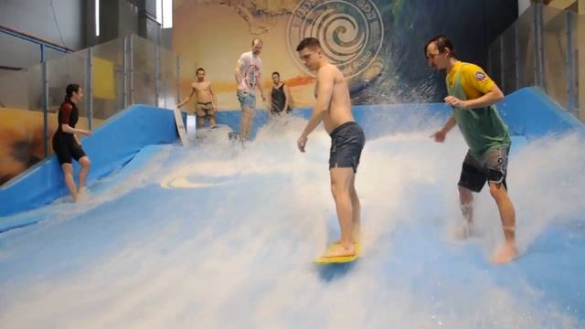 SurfPartySpb 12.02.17 смотреть онлайн