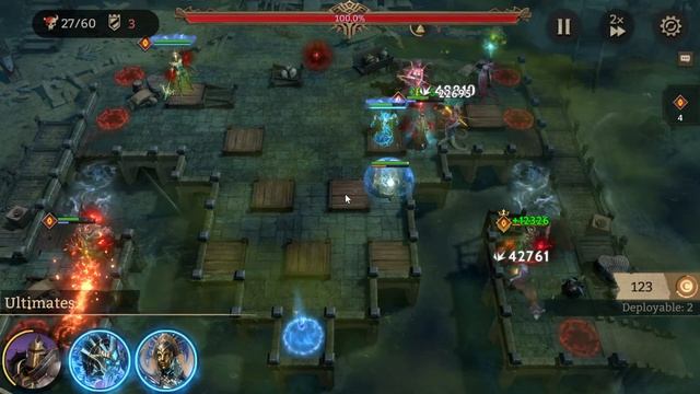 Watcher of realms Campaign Expert 8-13 (6 heroes) смотреть онлайн