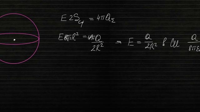 Мякишев. Электродинамика. Упражнение 2.16 смотреть онлайн