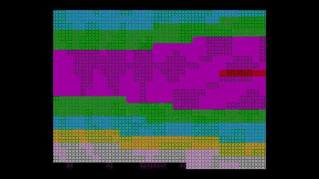 Froob (1k intro) - Gasman/Hooy-Program [#zx spectrum AY Music Demo] смотреть онлайн