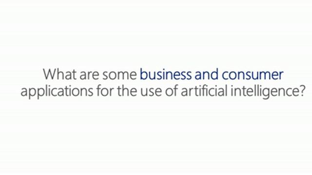 Artificial Intelligence Powering Business Solutions смотреть онлайн