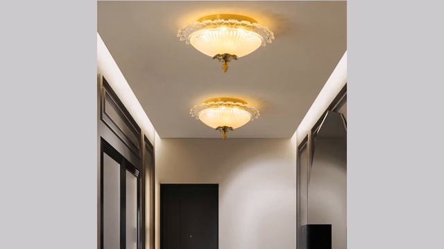 Colorful G9 Glass Ball Pendant Light Electroplate Hanging смотреть онлайн