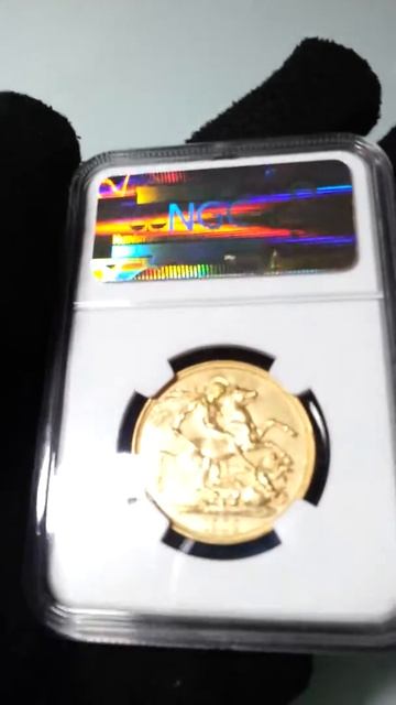 イギリス エドワード7世 2ポンド 1902 PF61 MATTE NGC смотреть онлайн