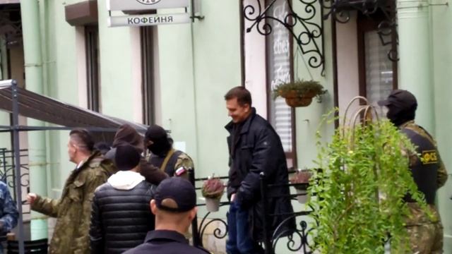#Питер. Снимается кино сериал "Невский-5" пер.Тележный,3/Конная,5. 22.09.2020 смотреть онлайн