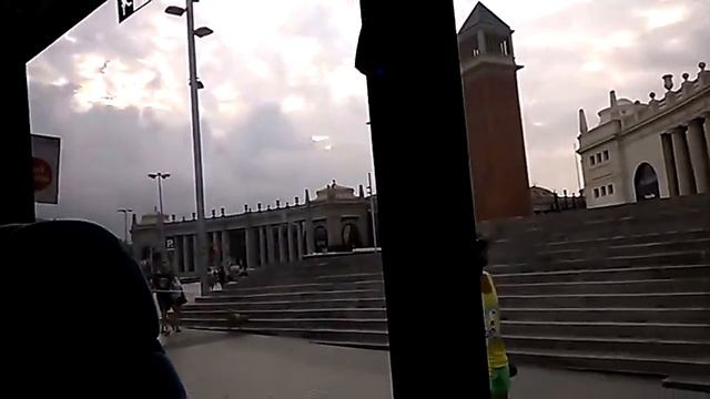 Дорога в Барселону 18.08.16 смотреть онлайн