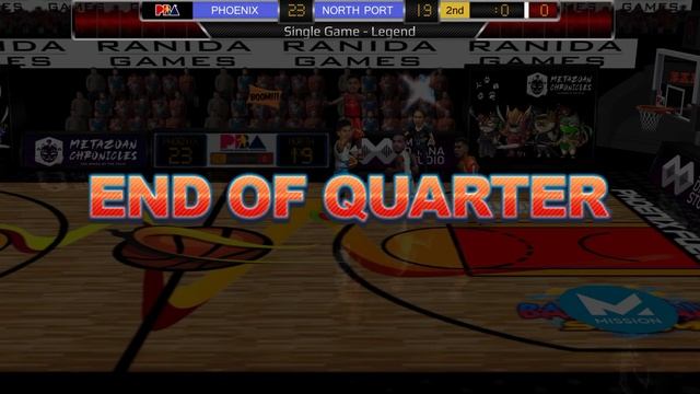 Phoenix Fuelmasters Vs Northport Batang Pier