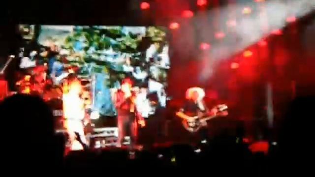 Adam Lambert + Queen 3/07/2012__3 смотреть онлайн