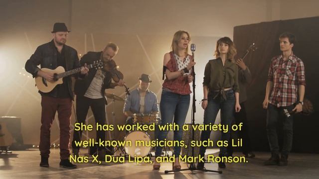 "10 Reasons for Miley Cyrus's Success in the Music Industry" смотреть онлайн