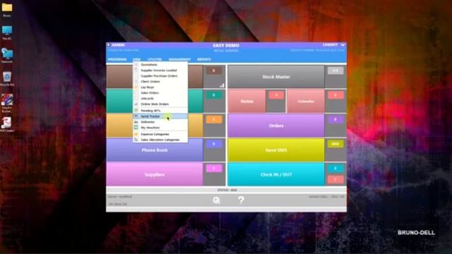 EasyAs! Business Software - Install смотреть онлайн